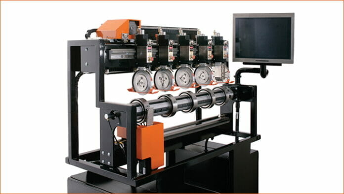 Maxcess, Tidland, Schneidsystem, Messertechnik,