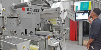 Bobst, Cograf Etichette,
