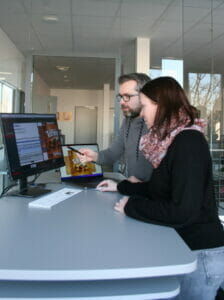 EyeC, VN Reproduktion & Kommunikation GmbH,