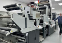 AB Graphic, Baker Labels, BakPac, Finishing, Edale,