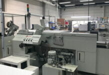 Cartor, Blumer, Finishing,