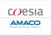 Zukauf für Digitaldrucklösungs-Cluster Coesia, amaco