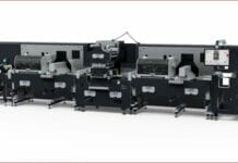Graficon, Grafotronic, Jahn Etiketten, Veredelung