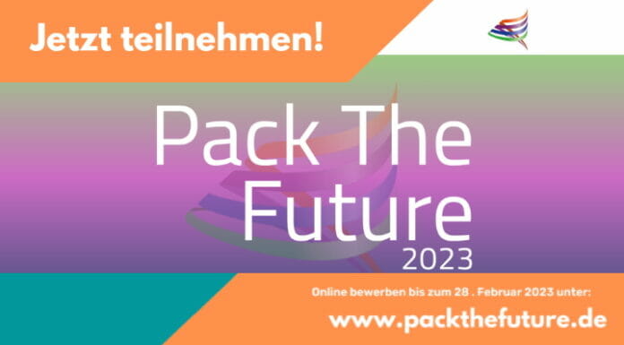 IK Kunststoffverpackungen, Elipso, PackTheFuture,