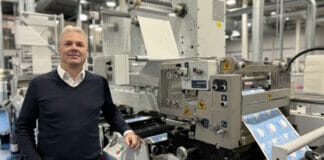 Mark Andy, Berkshire Labels,