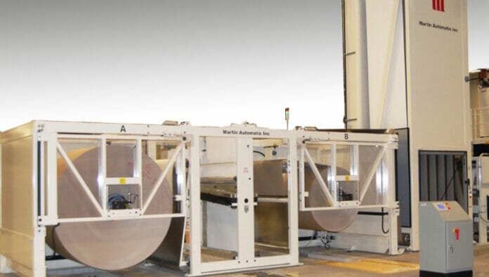 Martin Automatic, ICE Europe,