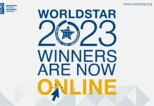 »WorldStar 2023«-Gewinner bestätigt WPO, WorldStar Award,