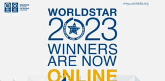 WPO, WorldStar Award,