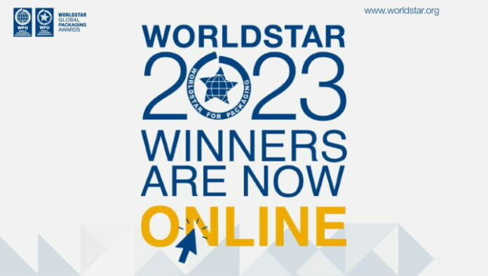 WPO, WorldStar Award,