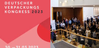 DVI     Ende März 2023 lädt das Deutsche Verpackungsinstitut e.V. Führungskräfte, Unternehmenslenker und Entscheider der gesamten Wertschöpfungskette der