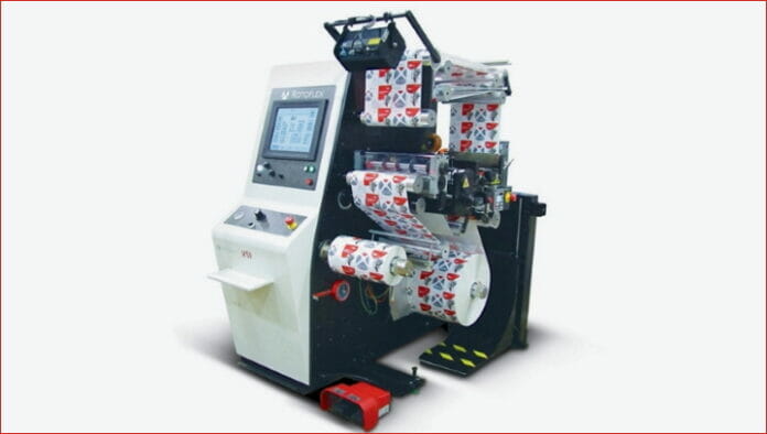 Rotoflex, Finishing,