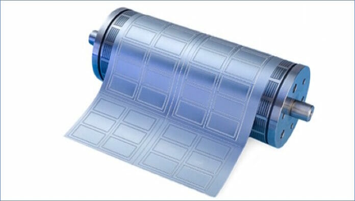 Rotometrics, Maxcess, Stanzbleche,