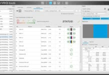 Screen Europe, Konica Minolta, Farbkalibrierung