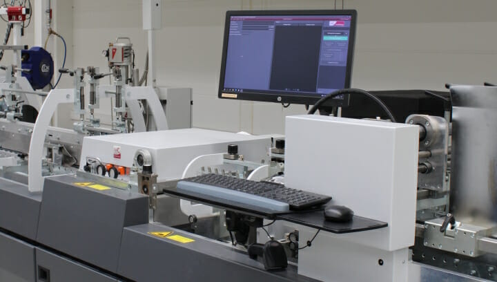 EyeC, PackEx, Inspektionssysteme, Faltschachteln,