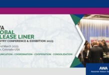 AWA Alexander Watson Associates, Release Liner, Trägermaterial,