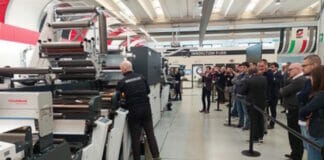 OMET, Durst Group, Hybridsystem,