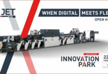 OMET, Durst Group, Hybridsystem,