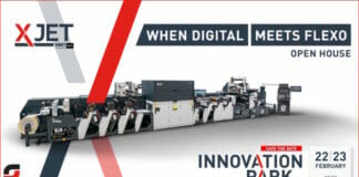 OMET, Durst Group, Hybridsystem,