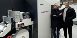 REM, Perruccio, Screen Truepress, UV-Inkjet,