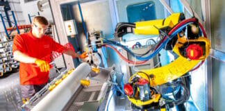 Sandon Global, Rasterwalzen, Plasma-Technologie,