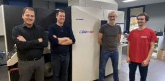 Drukservice Impressa, Screen Europe, Screen Truepress, UV-Inkjet,