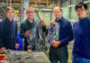 Siegwerk, Wildplastic, TU Hamburg, Recycling, Kunststoffrecycling, Deinking,