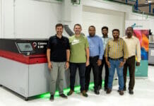 XSYS, NDigitec, Flexoplatten-Herstellung,