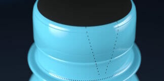 AB Graphic, Shrink Sleeves, Laserperforation