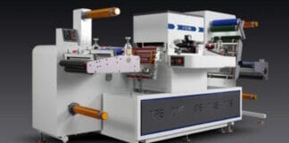 Vision Intelligent Equipment, Stanzmaschinen, Folienheissprägen,