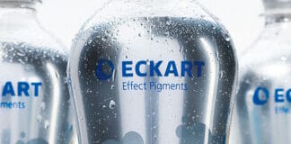 Eckart, Flexodruckfarben, Metallicfarben,