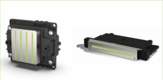 Epson, Inkjet-Druckkopf,