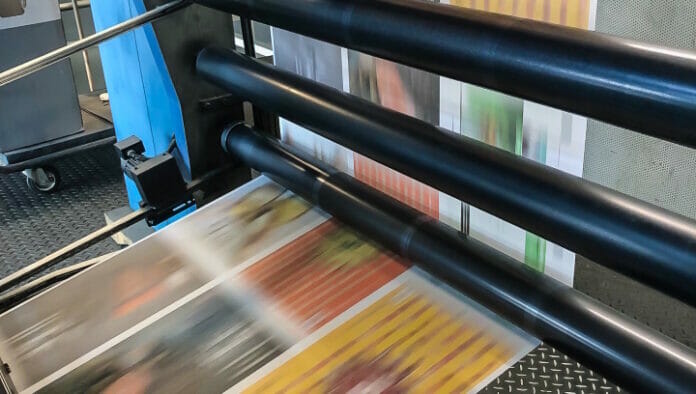 hubergroup, Rollenoffset, migrationsarm, Lebensmittelverpackungen,