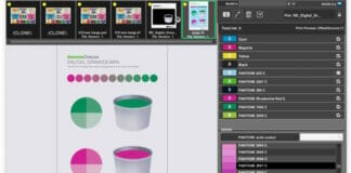 ICScolor, Proofing, Pantone,