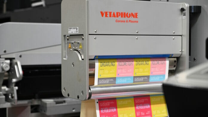 Vetaphone, Koronavorbehandlung,
