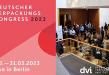 dvi, Deutscher Verpackungskongress,