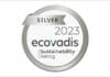 EcoVadis Silver 2023