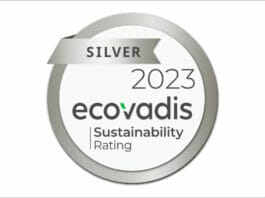 EcoVadis Silver 2023