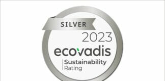 EcoVadis Silver 2023