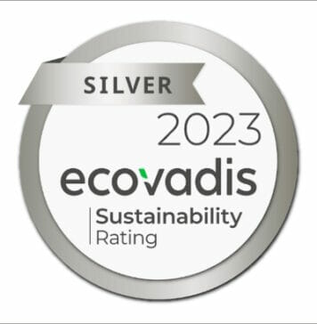 EcoVadis Silver 2023