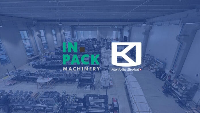 Ambienta, In.Pack Machinery, Karlville Swiss