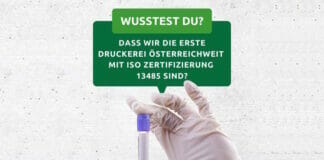 Insignis Etiketten, Zertifizierung,