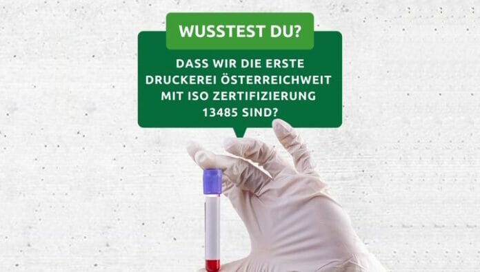 Insignis Etiketten, Zertifizierung,