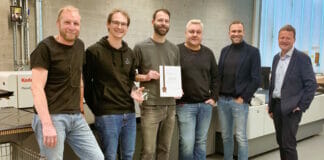 Miraclon, Köstlin Prepress, Zertifizierung,