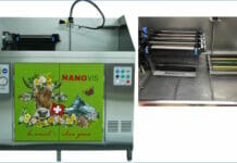 Nanovis, HP Indigo, Reinigung,