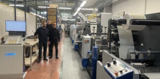 REM, Poligrafica Mancini, Weigang Machinery, Rollenoffset,