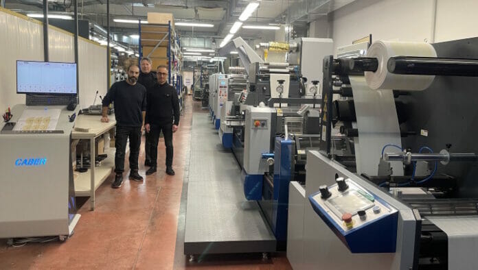 REM, Poligrafica Mancini, Weigang Machinery, Rollenoffset,