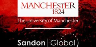 Sandon Global, Manchester University, Wissenstransfer