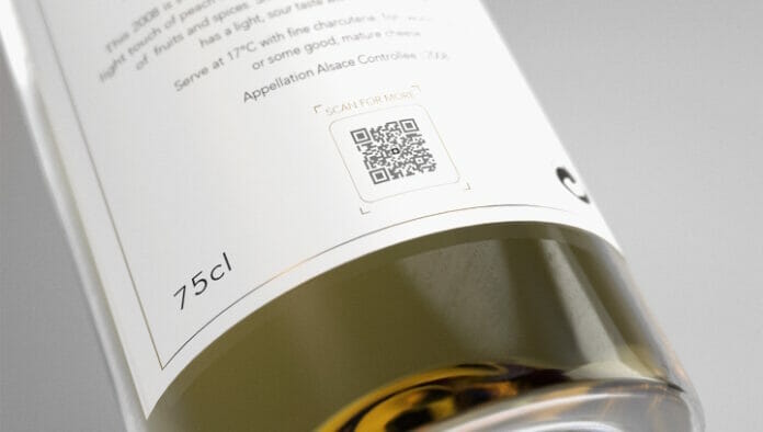 Scribos, HP Indigo, Fälschungsschutz, QR-Codes,