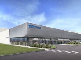 Toppan, Barrierefolien,