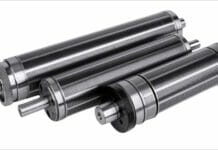 Magnetzylinder aus Aluminium: Innovativ, leichtgewichtig Rotometal, Magnetzylinder,